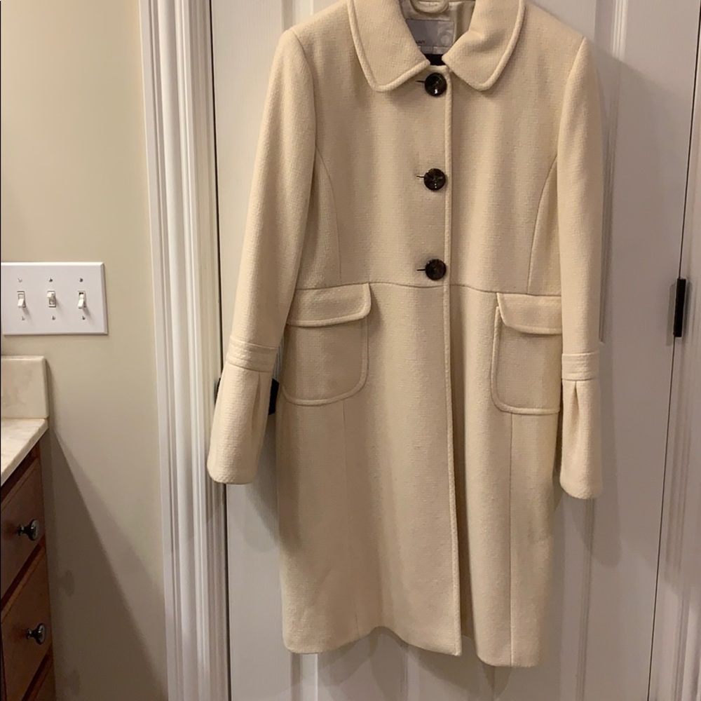 Old Navy Wool Coat